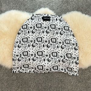 Milk Snob Carseat/Nursing Cover